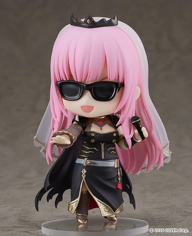 Nendoroid Hololive Production Mori Calliope 2118 Figure (GOOD