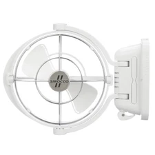 SEEKR Caframo Sirocco II Elite Fan - White 7012CAWBX 