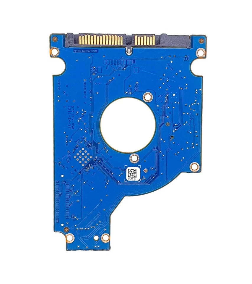 Seagate 2.5" SATA Laptop Hard Drive ST9750420AS ST9500423AS ST9500424AS HDD P... - Image 2 of 2