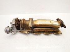 Turbolader Defekt für Mercedes S-Klasse W221 S 500 4,7 CGI M278.932 A2780901880