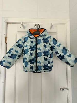 Puffer Coat jacket aged 1-2 Years from Matalan UK