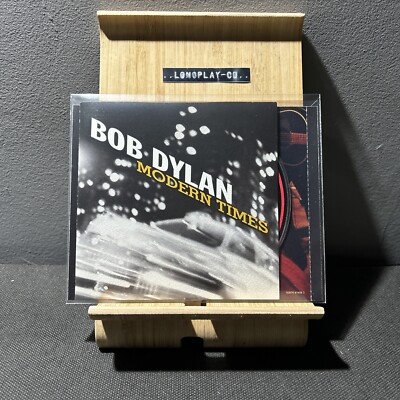 Bob Dylan - Modern Times (2006) Cd