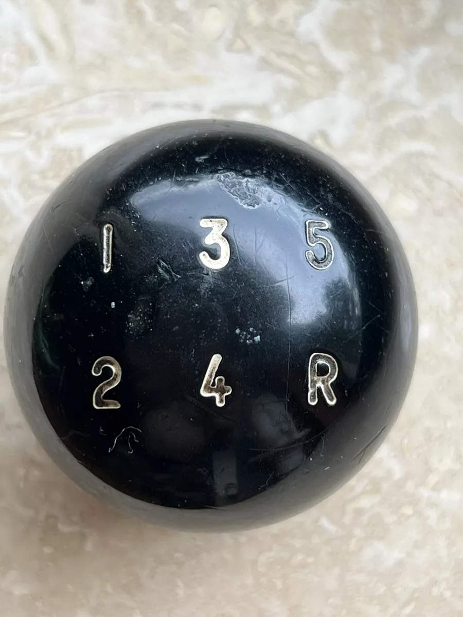 1970s 5 Speed Ferrari Gear Shift Knob Original eBay