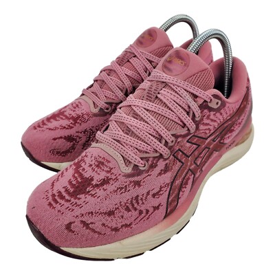 ASICS Shoes GEL-CUMULUS 23 Women Size Pink Running