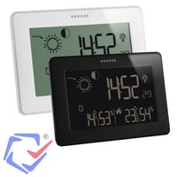 Dcf Tfa External Probe Dostmann Weather Station Dcf Moon Phases Touch Screen Dcf Tfa External Probe Dostmann Weather Station Dcf Moon Phases Touch Screen