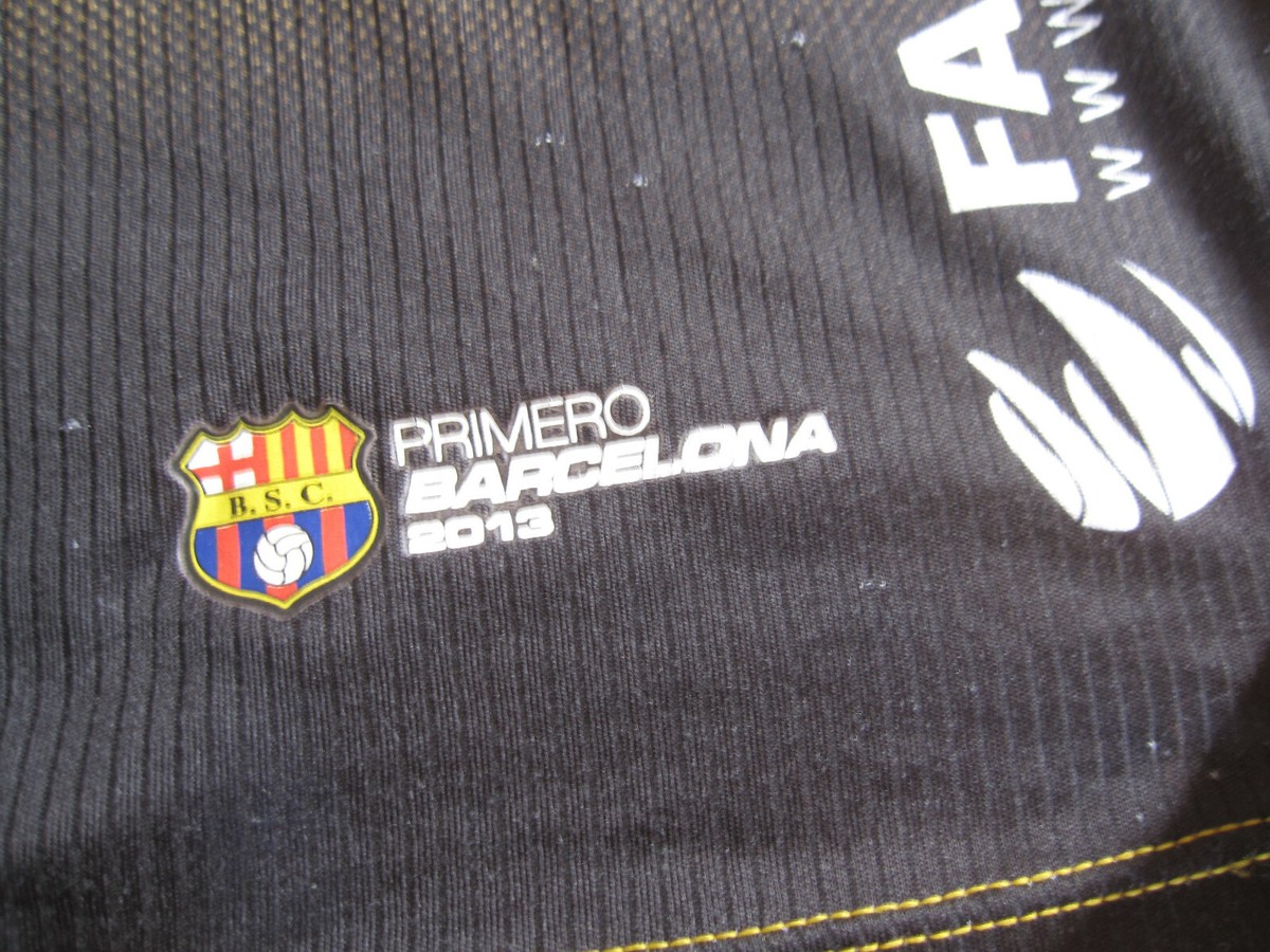 Cronograma Final de Vuelta - Barcelona Sporting Club