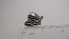 Vintage Taxco Designer Mexico 925 STERLING SILVER Wrap Around Adjustable Ring — photo 6