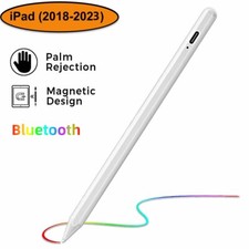 For Apple Pencil Stylus Pen 2nd Gen iPad/iPad Air/iPad Pro/iPad mini 8 9 10th