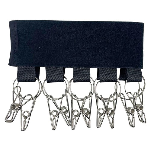 Baseball Cap Closet Rack Hat Holder Rack Home Organizer Storage Door Hanger - Picture 13 of 18