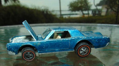 hot wheels custom continental mark iii