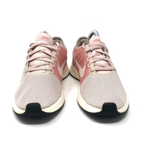 nike dualtone racer pink