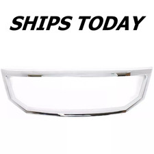 New Front Grille Molding For 2008-2010 Honda Odyssey Ships Today New Front Grille Molding For 2008-2010 Honda Odyssey Ships Today