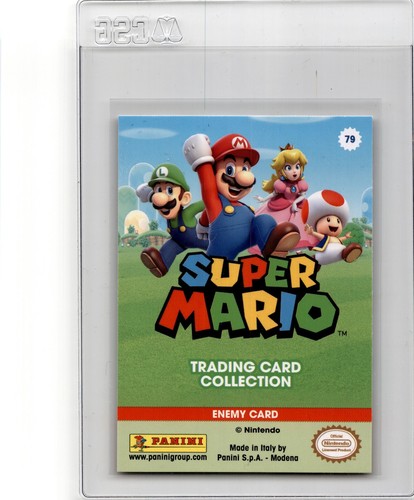 2022 Panini Mario Enemy Card Pick a Card - Picture 71 of 109