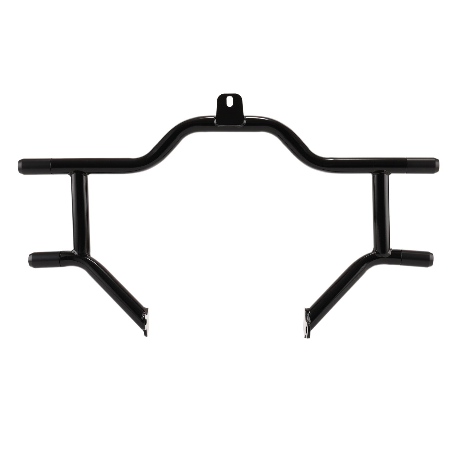 Front Highway Engine Guard Crash Bar For Harley Touring Electra Road Glide 09-25