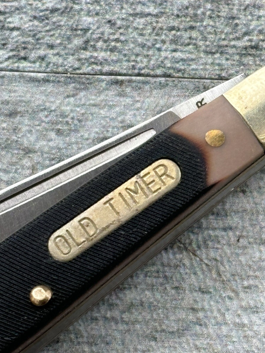 Old Timer Limited Edition 120T PAL 0721 Folding Pocketknife Saw