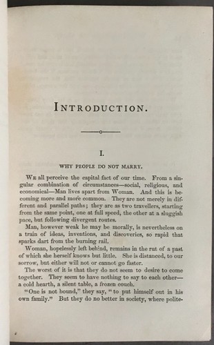 First US Edition M. J. Michelet Woman (La Femme) Rudd & Carleton 1860 - Picture 6 of 11
