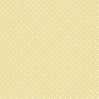 20 Servietten White Dots On Ecru Punkte Tupfen Klein Landhaus Weiß Creme 33X33Cm