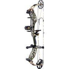 Bear The Hunting Public Adapt 2 RTH Package Throwback Green 55-70 RH