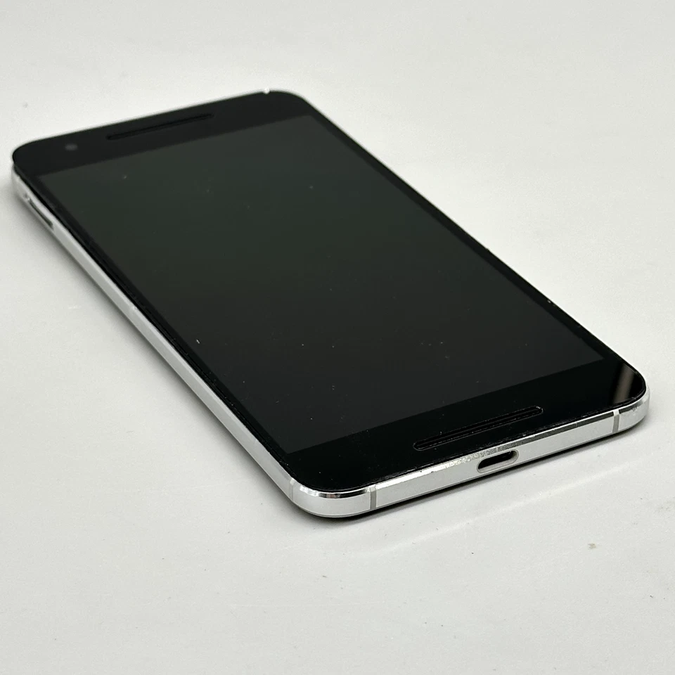 Fabricante de equipos originales Huawei Nexus 6P H-1511 Pantalla LCD Digitalizador, Carcasa y Batería Gris-C Foto 2 de 3