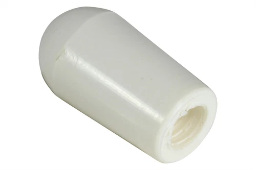 Switch Knob Tip White USA size fits most Gibson Les Paul