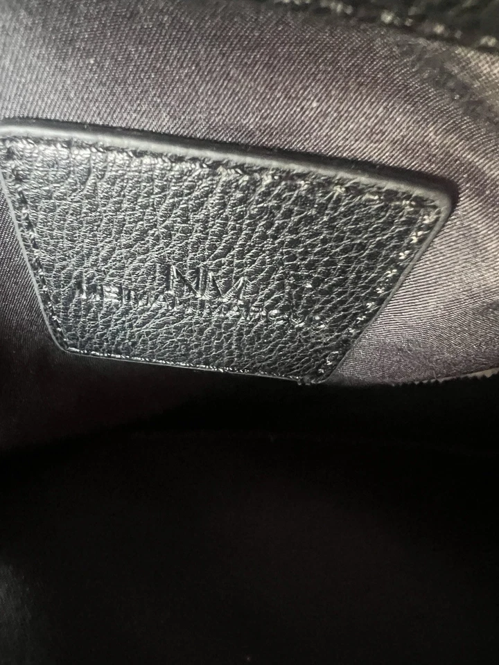 Рюкзак Neiman Marcus черный - Изображение 2 из 4