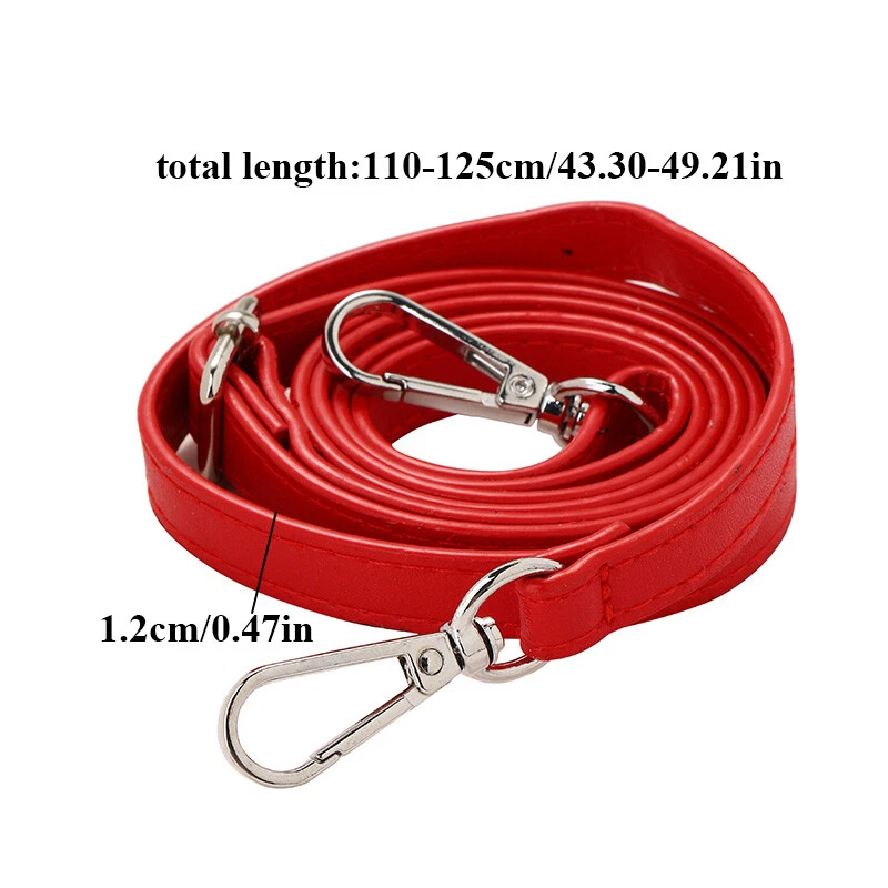 Bag Belt Bag Strap Crossbody Shoulder Strap Long Belt Replacement Belt Thin