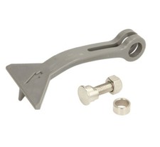 FOR MERCEDES-BENZ E-CLASS W124 1984-1993 NEW FRONT BONNET RELEASE HANDLE HOOD