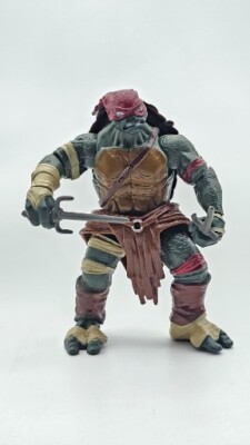 TMNT Teenage Mutant Ninja Turtles Raphael Action Figures  Motion Works