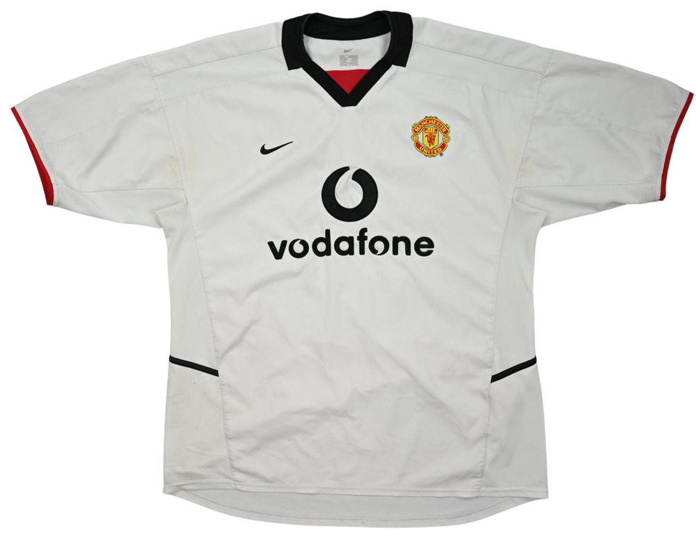 Nike 2002-03 MANCHESTER UNITED SHIRT TRIKOT XS.BOYS | eBay Nike 2002-03 MANCHESTER UNITED SHIRT TRIKOT XS.BOYS | eBay