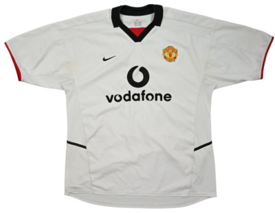 Nike 2002-03 MANCHESTER UNITED SHIRT TRIKOT XS.BOYS | eBay Nike 2002-03 MANCHESTER UNITED SHIRT TRIKOT XS.BOYS | eBay