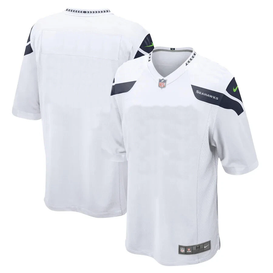 Nike NFL Trikot Seattle Seahawks Jugend Jungen Kinder American Football Oberteil Shirt