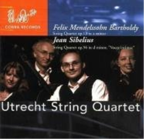 Utrecht String Quartet String Quartets (Utrecht String Quartet) (CD) Album