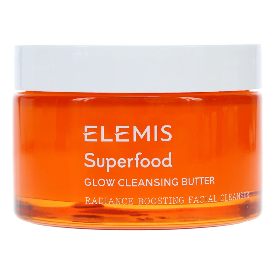 Mantequilla limpiadora brillante ELEMIS Superfood AHA 3 OZ Foto 3 de 4
