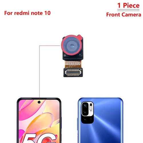 Lente Xiaomi Redmi Note 10 Pro 5G fotocamera POSTERIORE vetrino CAMERA