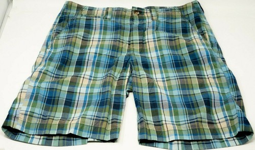 L. L. Bean Mens Chino Shorts Size 33W 