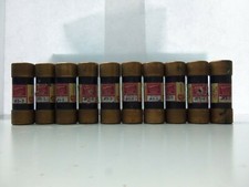 Nice Lot Bussmann Limitron JKS-3 Amp Fuses Class J 600V