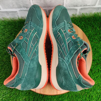 靴 ASICS gel lyte III og COSTS ASICS x COSTS Gel Lyte III 3 OG COSTS Cane Vine Brown Sand