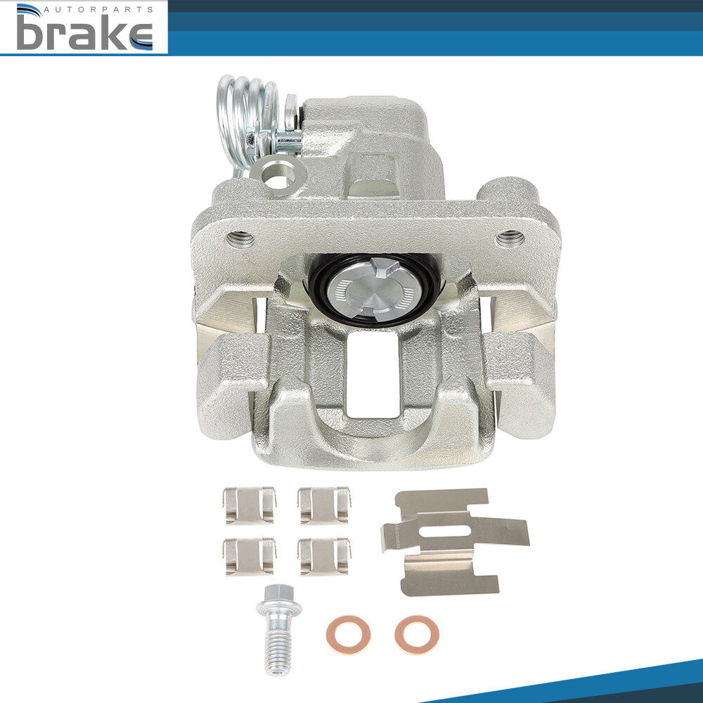 1999-2004 Ford Mustang Rear Driver Side Brake Caliper with Bracket