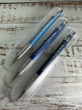 Staedtler 770 Series Drafting Mechanical Pencil Set of 3 Reprint Edition