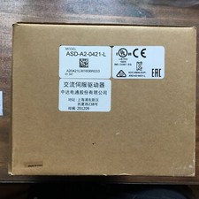 1PC New Delta ASD-A2-0421-L Servo Drive ASDA20421L In Box  US