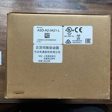 1PC New Delta ASD-A2-0421-L Servo Drive ASDA20421L In Box  #US