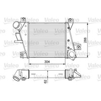 LadeluftküHler Valeo 818360
