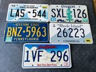 COMPLETE SET OF ALL FIFTY UNITED STATES LICENSE PLATES——CHECK IT OUT——— — photo 10