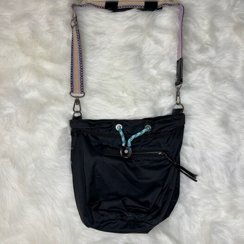 lululemon athletica crossbody nylon bag