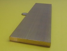 360 Brass Flat Bar 3/8" Thick x 3.00" Wide x 12" Length