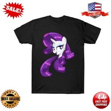 my little pony Rarity T-Shirt s-5xl