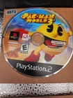 Pac-Man World 3 Sony PlayStation 2 PS2 Game Disc Only NO Usps TRACKING