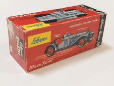 Box Schuco No.1043 1 MERCEDES TYP SSK #QY5L64
