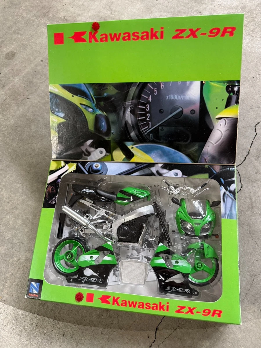 Kawasaki 1:12 Diecast & Toy Vehicles for sale | eBay