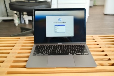 Apple MacBook Air (2020) 13  | 8GB RAM - SSD 256GB | Space Gray | Model A2337
